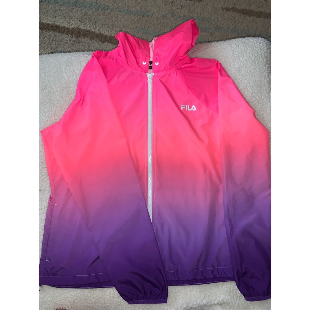 Women’s FILA Windbreaker